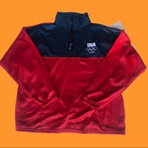 USA Olympic London Athletic Sweater